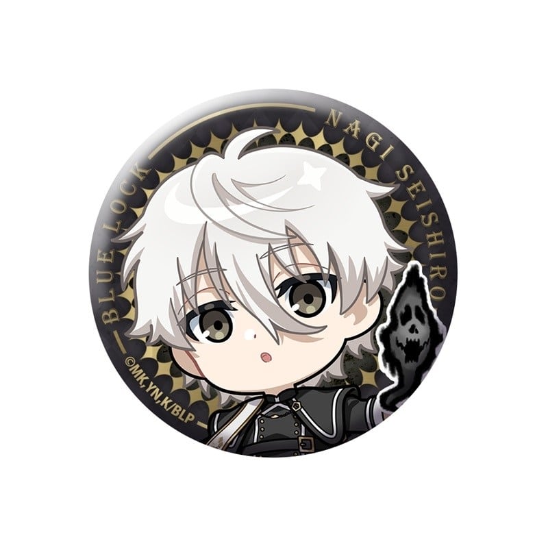 アニメイト]ブルーロック 凪 誠士郎缶バッジ 2026年03月下旬発売