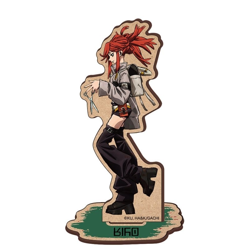 ガチアクタ 木製キャラスタンド リヨウ 2026年03月中旬発売