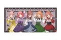 五等分の花嫁* ビッグタオル
2026年3月14日発売
で取扱中 (アニメイト) 五等分の花嫁* ビッグタオル
2026年3月14日発売
で取扱中 (アニメイト)