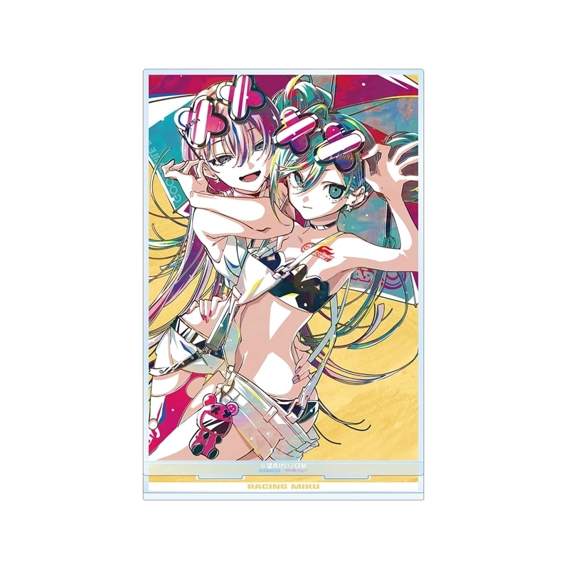 プロセカ 『プロジェクトセカイ 5th Anniversary 感謝祭』アクリル