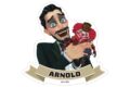 ARNOLD&PUPPETS アーノルド ダイカットステッカー
アニメイトで
2026/04/17 発売 ARNOLD&PUPPETS アーノルド ダイカットステッカー
アニメイトで
2026/04/17 発売