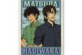 名探偵コナン トラベルステッカー 5.松田&萩原
2026年04月発売 名探偵コナン トラベルステッカー 5.松田&萩原
2026年04月発売