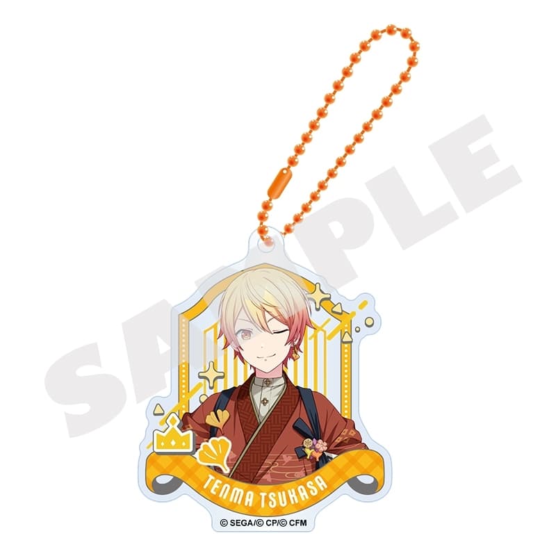 プロセカ アクリルキーホルダー Vol.21 天馬 司 2026年5月30日発売