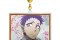 魔入りました! 入間くん アンドロ・M・ジャズ grunge CANVAS BIGアクリルキーホルダー 2026年3月下旬発売予定 魔入りました! 入間くん アンドロ・M・ジャズ grunge CANVAS BIGアクリルキーホルダー 2026年3月下旬発売予定