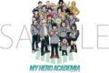 僕のヒーローアカデミア クリアポスター/A ムービックで2026年4月17日頃より発売 僕のヒーローアカデミア クリアポスター/A ムービックで2026年4月17日頃より発売