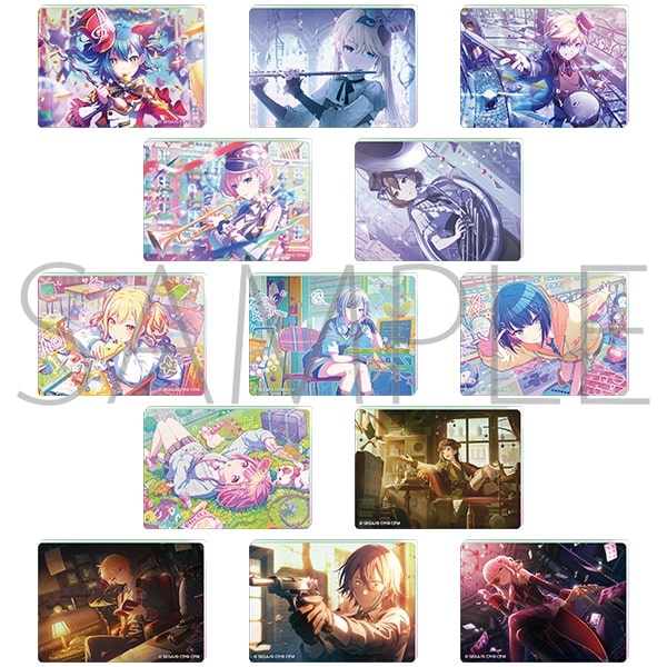 プロセカ ノーブルアートコレクション/vol.72 ムービックで2026年5月1
