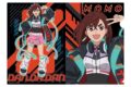 TVアニメ『ダンダダン』 A4クリアファイル 〈CYBER PUNK〉 1.モモ
2026年03月発売 TVアニメ『ダンダダン』 A4クリアファイル 〈CYBER PUNK〉 1.モモ
2026年03月発売