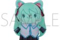 初音ミクシリーズ withCATアイマスク付きぬいぐるみキーホルダー/初音ミク
2026年06月中旬発売 初音ミクシリーズ withCATアイマスク付きぬいぐるみキーホルダー/初音ミク
2026年06月中旬発売