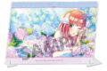 五等分の花嫁* A6ビジュアルアクリルプレート vol.1 中野二乃
2026年03月発売
で取扱中 (アニメイト) 五等分の花嫁* A6ビジュアルアクリルプレート vol.1 中野二乃
2026年03月発売
で取扱中 (アニメイト)