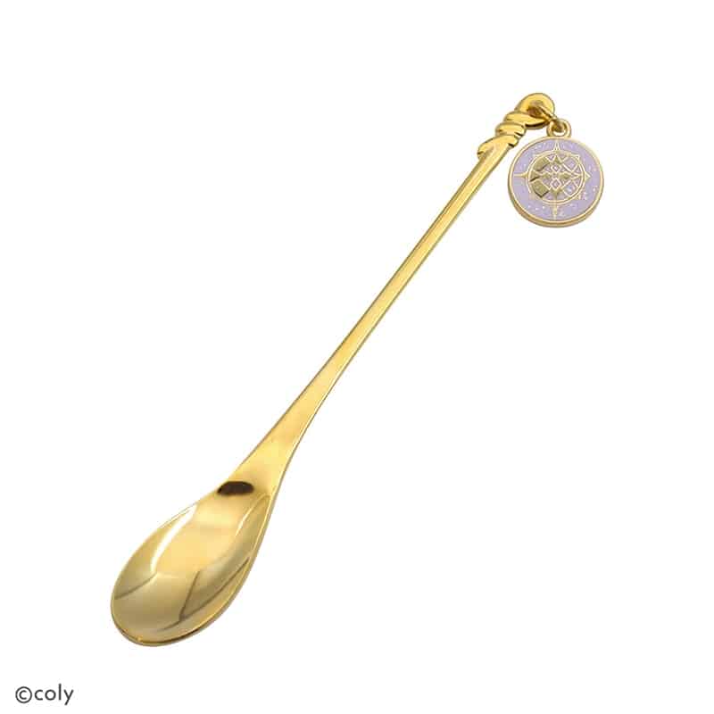 魔法使いの約束 魔法陣チャームスプーン スノウ【muddie】
アニメイトで
2024年01月下旬発売 魔法使いの約束 魔法陣チャームスプーン スノウ【muddie】
アニメイトで
2024年01月下旬発売