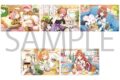 五等分の花嫁* アクリルシートコレクション(ネコカフェ)
2026年4月10日発売 五等分の花嫁* アクリルシートコレクション(ネコカフェ)
2026年4月10日発売