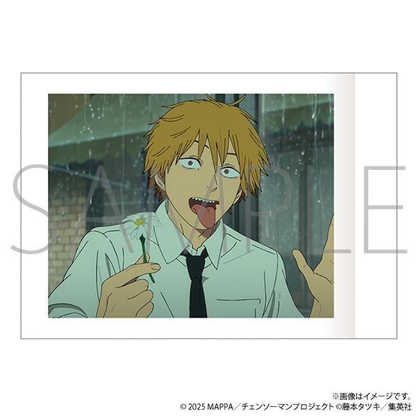 劇場版『チェンソーマン レゼ篇』 ぱしゃこれ
2026年4月24日発売 劇場版『チェンソーマン レゼ篇』 ぱしゃこれ
2026年4月24日発売