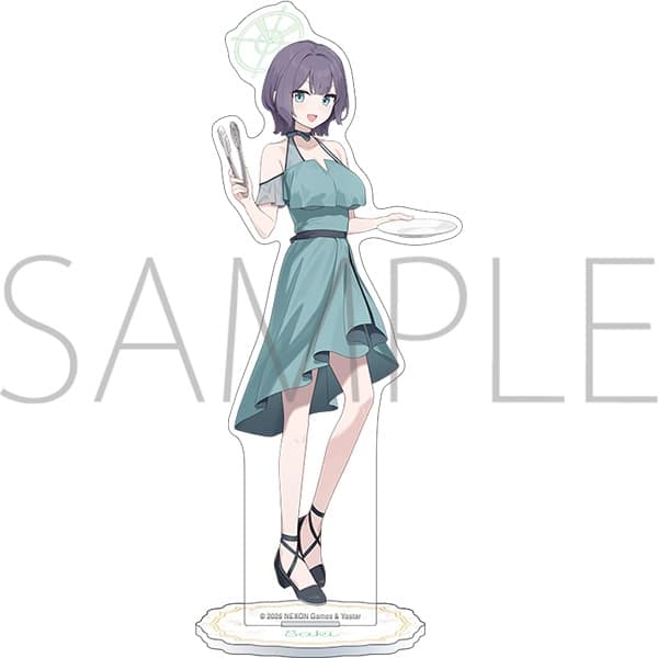 ブルーアーカイブ (ブルアカ) アクリルスタンド/サキ 2026年06月発売