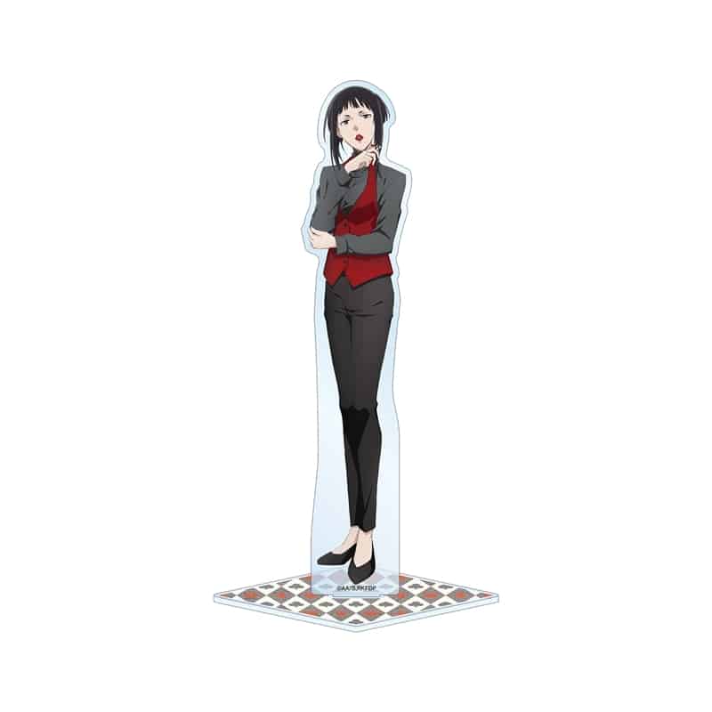 鴨乃橋ロンの禁断推理 描き下ろし 雨宮 カジノver. BIGアクリル