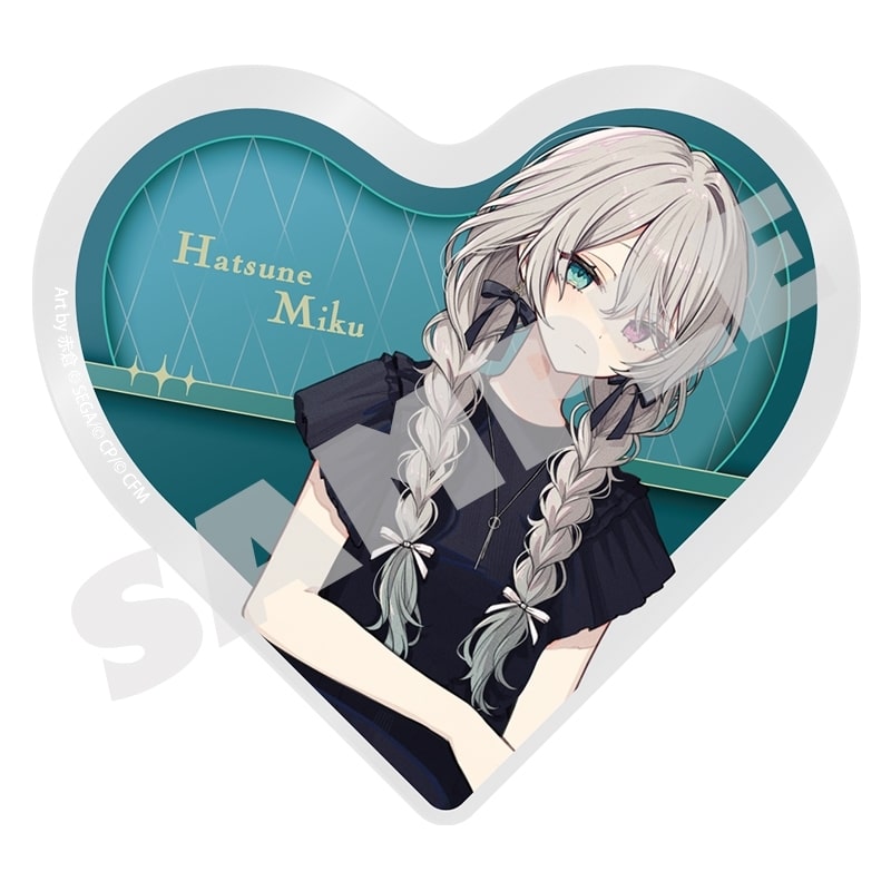 プロセカ グリッター缶バッジ イベントイラストコレクション vol.46 A