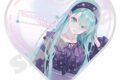 プロセカ ハート型アクリルブロック ステージのセカイの初音ミク
2026年6月27日発売 プロセカ ハート型アクリルブロック ステージのセカイの初音ミク
2026年6月27日発売