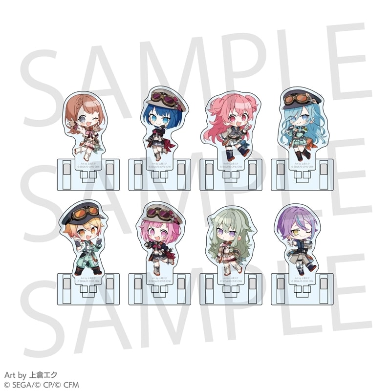 劇場版プロジェクトセカイ (プロセカ) 缶バッジ4月青柳 冬弥 コラボ