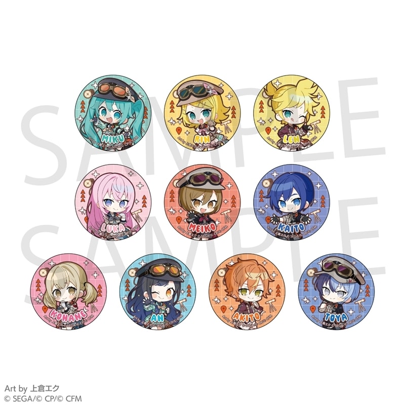 プロセカ プロジェクトセカイ COLORFUL LIVE 5th – Frontier