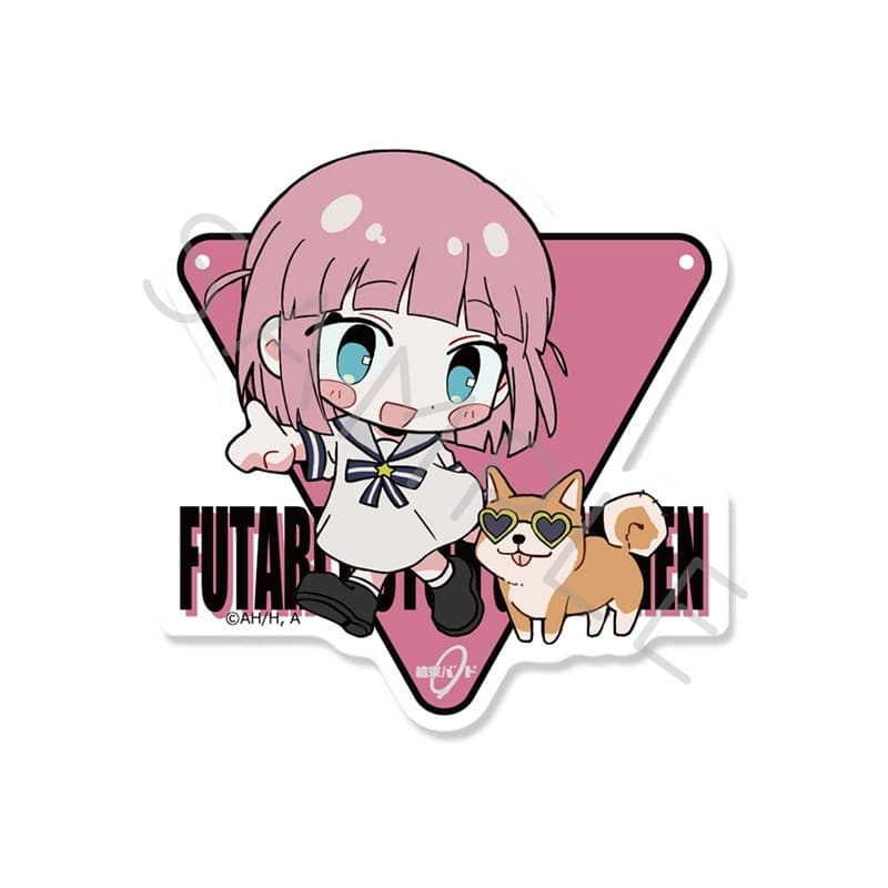 ぼっち・ざ・ろっく! クリアカードステッカー NH(後藤ふたり)
2026年04月下旬発売 ぼっち・ざ・ろっく! クリアカードステッカー NH(後藤ふたり)
2026年04月下旬発売