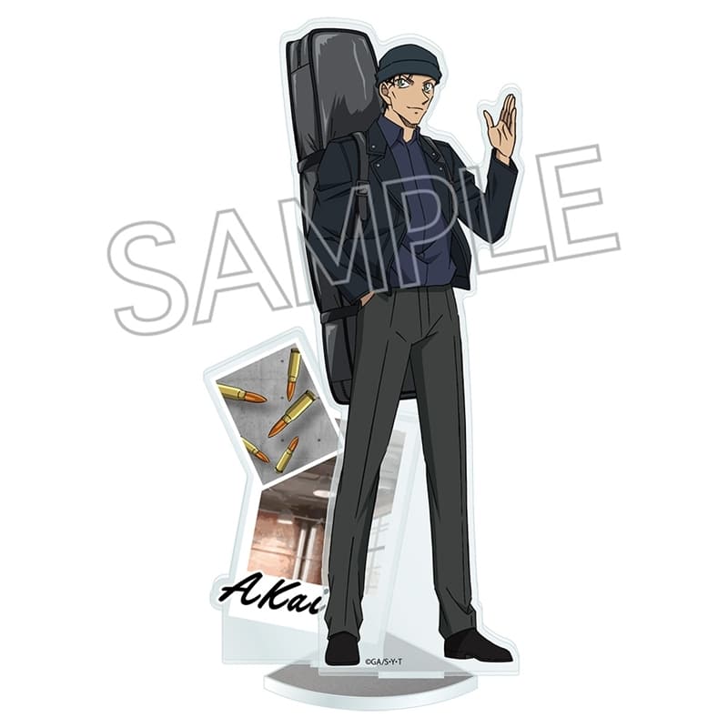 アニメイト]名探偵コナン ハイファイブ アクリルスタンド(L) 赤井秀一