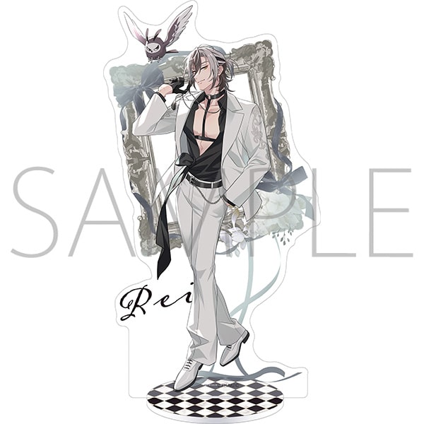 NU: カーニバル アクリルスタンド/レイ 2026/04/25 発売