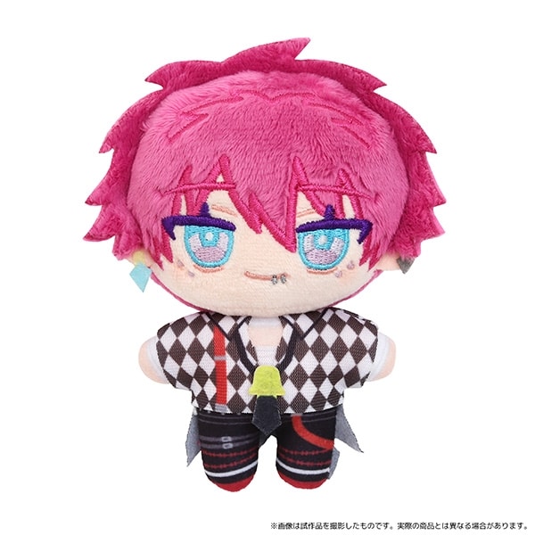 悪魔執事と黒い猫 ぬいパル(ぬいぐるみマスコット)/ラト アニメイトで