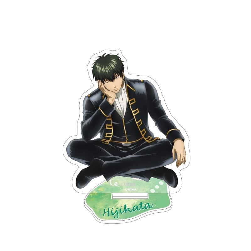 銀魂 うたたね アクリルスタンド(土方) 2026年03月下旬発売