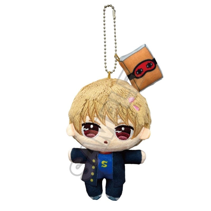 3年Z組銀八先生 ぬいぴ～す+ 沖田総悟 2026年05月発売