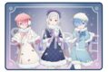 リゼロ ブランケット Winter Snow ver. キャラアニで
2026年5月発売 リゼロ ブランケット Winter Snow ver. キャラアニで
2026年5月発売