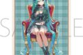 初音ミクシリーズ ミニクリアポスター/初音ミク
2026年4月25日発売 初音ミクシリーズ ミニクリアポスター/初音ミク
2026年4月25日発売