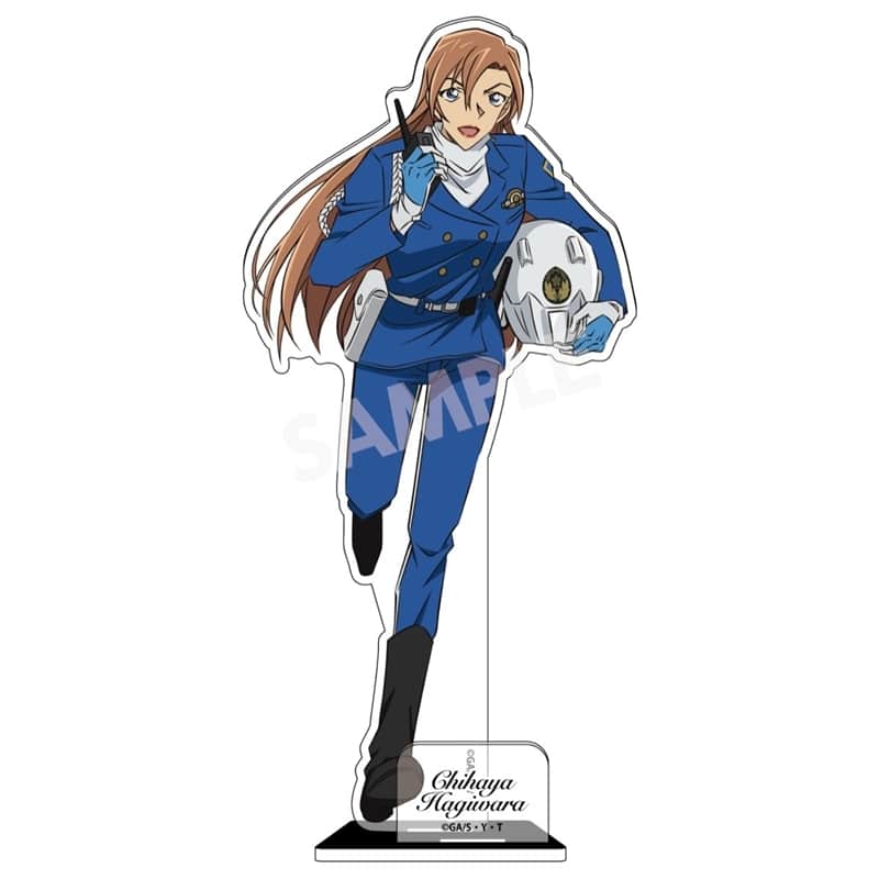 名探偵コナン アクリルスタンドVol.35 萩原千速 2026年05月中旬発売