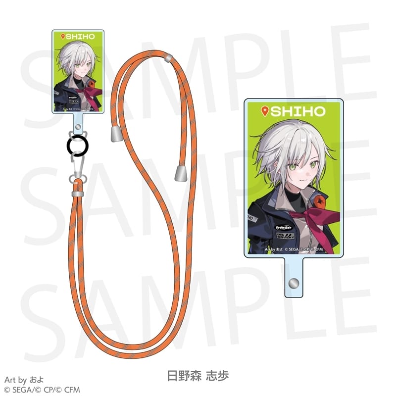 プロセカ ミニ色紙コレクション 第53弾A 傷だらけの手で、私達は(全9種