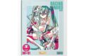 初音ミク GTプロジェクト レーシングミク 2025Ver. Ani-Art 第2弾 A4キャラファイングラフオーバーレイ ver.A
2026年5月27日発売 初音ミク GTプロジェクト レーシングミク 2025Ver. Ani-Art 第2弾 A4キャラファイングラフオーバーレイ ver.A
2026年5月27日発売