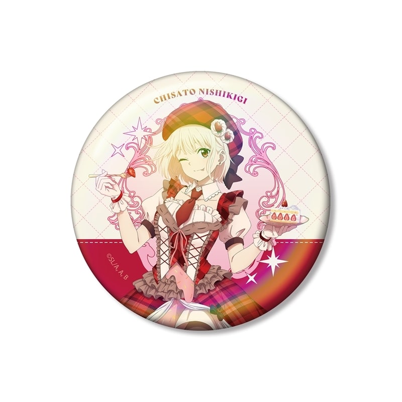 リコリス・リコイル (リコリコ) 描き下ろし 錦木千束 スイーツ衣装ver