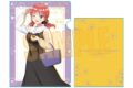 五等分の花嫁* クリアファイル 中野 二乃 5年後も五つ子はずっといっしょver.
2026年5月2日発売 五等分の花嫁* クリアファイル 中野 二乃 5年後も五つ子はずっといっしょver.
2026年5月2日発売
