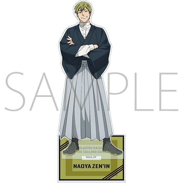 アニメイト]呪術廻戦 第3期 アクリルスタンド/禪院直哉 死滅回游【再販