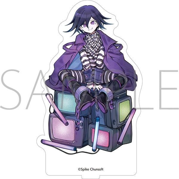 ニューダンガンロンパV3 みんなのコロシアイ新学期 アクリルスタンド