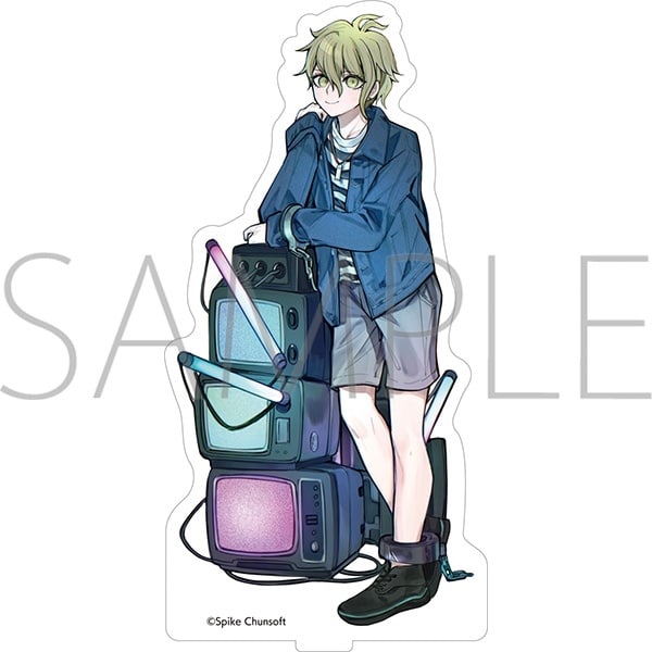 ニューダンガンロンパV3 みんなのコロシアイ新学期 アクリルスタンド
