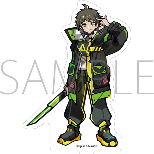 スーパーダンガンロンパ2 さよなら絶望学園 アクリルスタンド/日向創