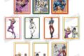 アニメ『ジョジョの奇妙な冒険 黄金の風』 描き下ろしアクリルカードコレクション アニメイトで
2026/04/03 発売 アニメ『ジョジョの奇妙な冒険 黄金の風』 描き下ろしアクリルカードコレクション アニメイトで
2026/04/03 発売