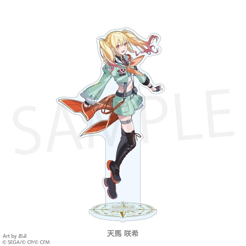 プロセカ プロジェクトセカイ COLORFUL LIVE 5th – Frontier