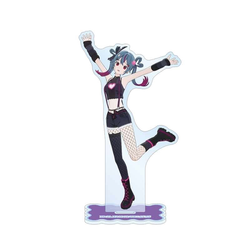 デコミクLIVE starring 初音ミク『Hello』Produced by DECO*27 / OTOIRO デコミク (ダークネス) BIGアクリルスタンド
2026年6月7日発売 デコミクLIVE starring 初音ミク『Hello』Produced by DECO*27 / OTOIRO デコミク (ダークネス) BIGアクリルスタンド
2026年6月7日発売