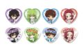 コードギアス ぷちちょこトレーディングハート型缶バッジ Flower Collection アニメイトで
2026年06月発売 コードギアス ぷちちょこトレーディングハート型缶バッジ Flower Collection アニメイトで
2026年06月発売