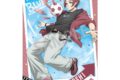 ブルーロック A4シングルクリアファイル 糸師 冴・士道 龍聖/アクロバットサッカー
2026年01月発売
で取扱中 ブルーロック A4シングルクリアファイル 糸師 冴・士道 龍聖/アクロバットサッカー
2026年01月発売
で取扱中