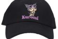 サンリオキャラクターズ 日焼けKUROMI キャップ BLACK(クロミゼンシン)
2026年04月下旬発売 サンリオキャラクターズ 日焼けKUROMI キャップ BLACK(クロミゼンシン)
2026年04月下旬発売