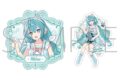 初音ミクシリーズ withCATステッカーセット/初音ミク
2026年06月中旬発売 初音ミクシリーズ withCATステッカーセット/初音ミク
2026年06月中旬発売