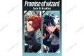 魔法使いの約束 台紙付きクリアカード「Sonatine Collectionカイン・ブラッドリー
アニメイトで
2026/05/23 発売 魔法使いの約束 台紙付きクリアカード「Sonatine Collectionカイン・ブラッドリー
アニメイトで
2026/05/23 発売