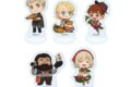 ダンジョン飯 アクリルぷちスタンド3月収穫祭ver. ブラインド(全5種)(ミニキャライラスト)
2026年06月発売
で取扱中 ダンジョン飯 アクリルぷちスタンド3月収穫祭ver. ブラインド(全5種)(ミニキャライラスト)
2026年06月発売
で取扱中