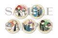 赤髪の白雪姫×サンリオキャラクターズ マット加工缶バッジ(57mm)1月ブラインド(全5種)(コラボイラスト)
2026年06月発売 赤髪の白雪姫×サンリオキャラクターズ マット加工缶バッジ(57mm)1月ブラインド(全5種)(コラボイラスト)
2026年06月発売