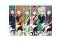 青春ブタ野郎シリーズ 描き下ろし 集合 ギター演奏ver. A3マット加工ポスター
2026年7月17日発売
で取扱中 青春ブタ野郎シリーズ 描き下ろし 集合 ギター演奏ver. A3マット加工ポスター
2026年7月17日発売
で取扱中